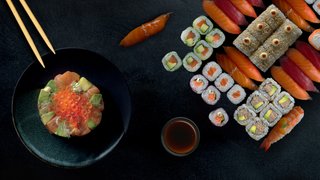 Sushi Shop à Strasbourg