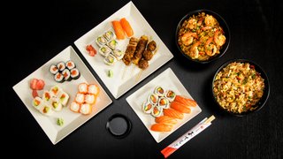 Sushi Thai à Paris