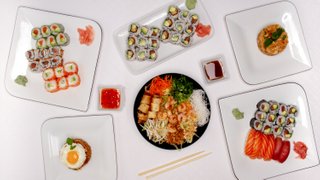 Sushi White-Thaï Food à Paris