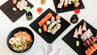 🍣 Sushi Yaki à Paris
