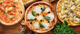 Woodiz | Pizza au feu de bois 🍕🔥 à Paris
