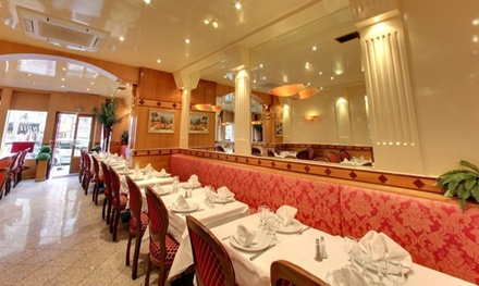 Adaab restaurant à Paris
