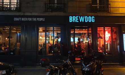 Brew Dog à Paris