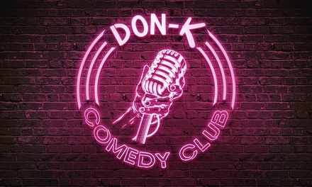 DON-K Comedy club à Paris