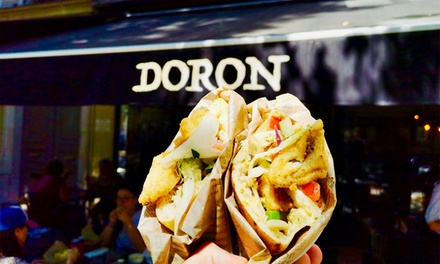 Doron Restaurant à Paris
