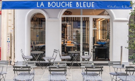 La Bouche Bleue à Paris