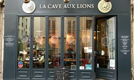 La Cave Aux Lions à Paris