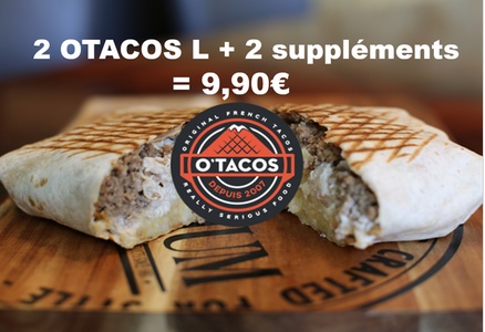 O'Tacos Paris Réaumur à Créteil