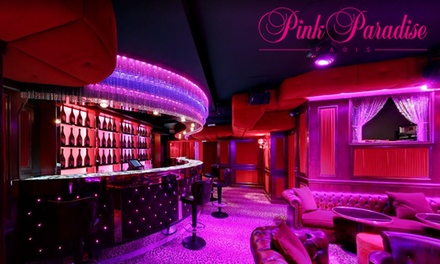 Pink Paradise à Paris