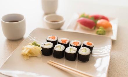 Sushi Aime à Nanterre
