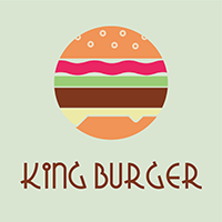King Burger à Cergy