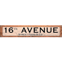 16th Avenue à Marquette-Lez-Lille