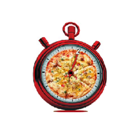2 Minutes Pizza à Rouen - Sud