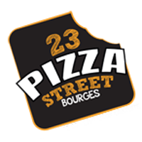 23 Pizza Street à Bourges