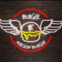 85 Burger by Night à Courbevoie