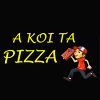 A Koi Ta Pizza à Grasse