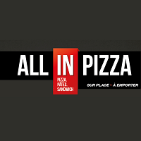 All in Pizza à Tourcoing