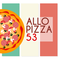 Allo Pizza 53 à Laval