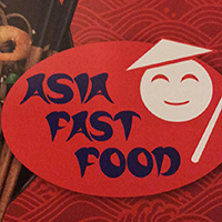 Asia Fast Food à Barcarès