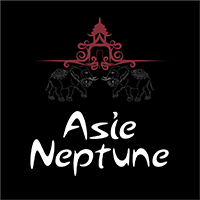 Asie Neptune à Nantes  - Centre Ville