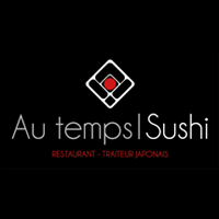 Au Temps Sushi à Saint Brieuc