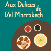 Aux Delices de Vel Marrakech à GRENOBLE  - EAUX CLAIRES
