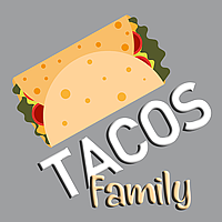 Tacos Family à Toulouse - Fontaine Lestang - Papus