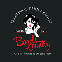 Bagels Country à Paris 08