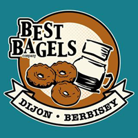 Best Bagel's à Dijon  - Centre Ville
