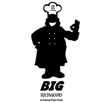 Big Raymond By Night à Paris 08