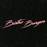 Bistro Burger à Nice  - Riquier