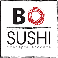 BO Sushi à Lyon - Les Brotteaux