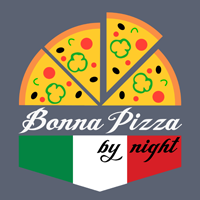 Bonna Pizza By Night à Montreuil