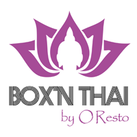 Box'n Thai by O Resto à Cabries