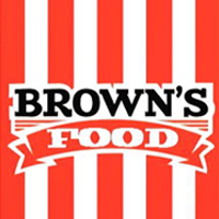 Brown's Food à Chilly Mazarin