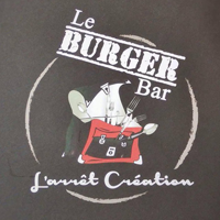 Burger Bar L'arrêt Création à Metz  - Centre
