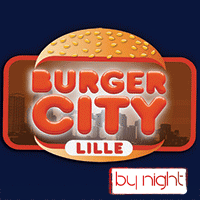 Burger City by Night à Lille  - Wazemmes