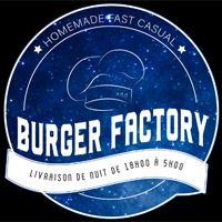 Burger Factory à Le Thillay