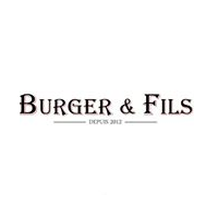 Burger & Fils à Paris 08