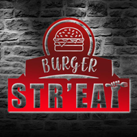 Burger Str’eat à Marseille 10
