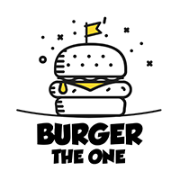 Burger The One à Nantes - Breil