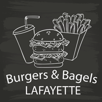 Burgers & Bagels Lafayette à Lyon - Les Brotteaux