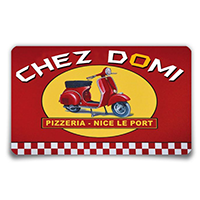 Chez Domi Burger à Nice  - Le Port