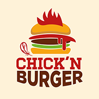Chick'n Burger à Douai