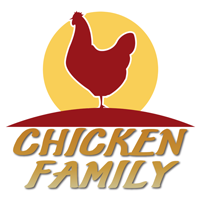 Chicken Family à Halluin
