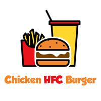 Chicken HFC Burger à LE BLANC MESNIL