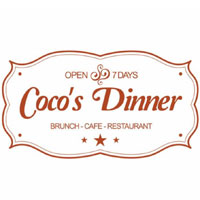 Coco’s Dinner Fleurieu à Fleurieu-Sur-Saone