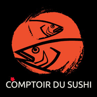 Comptoir du Sushi à Enghien Les Bains