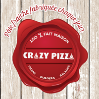 Crazy Pizza à Meulan En Yvelines