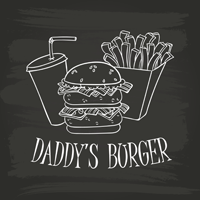 Daddy's Burger à Halluin